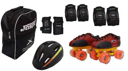 Jaspo Skorpian Pro Shoe Skating Kit