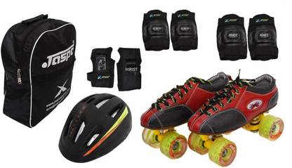 Jaspo Hyper-X pro Shoe Skating Kit