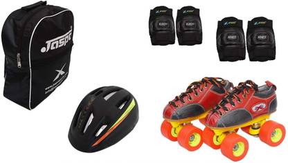 Jaspo Squad Intact Shoe Skating Kit