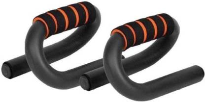 L'AVENIR FITNESS PUSH UP / DIP STAND with FOAM GRIP for Extra Comfort Push-up Bar