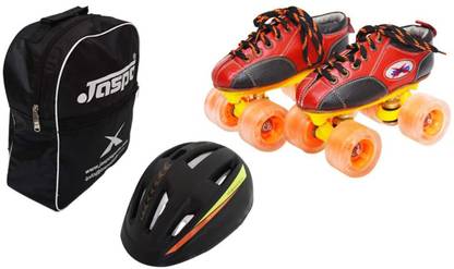 Jaspo Speed Station Dual Shoe Skating Kit