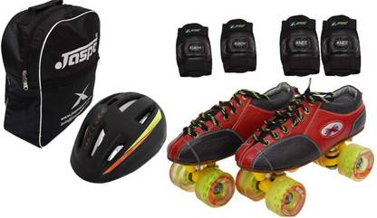 Jaspo Hyper-X Intact Shoe Skating Kit
