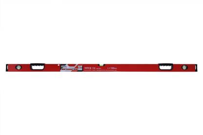 YATO YT-3026 Lacquered Surface Spirit Level 1500Mm Professional spirit level with three vials Non-magnetic Engineer's Precision Level