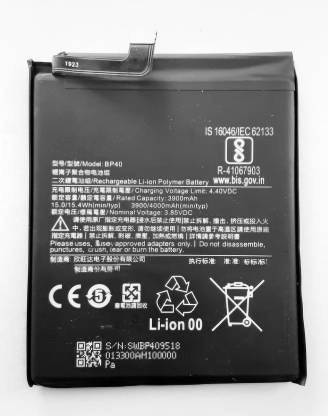 Full Life Mobile Battery For  Xiaomi Redmi K20 Pro ( MI BP40 )