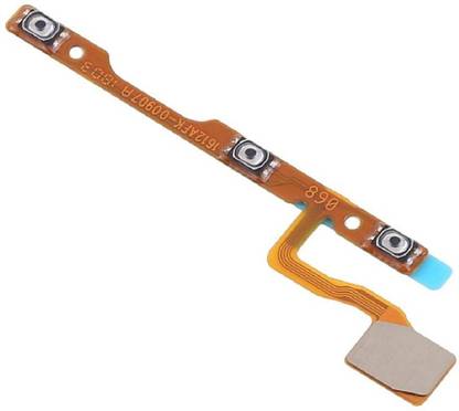 SPAREWARE PCOF015 VIVO Y66 Volume Button Flex Cable