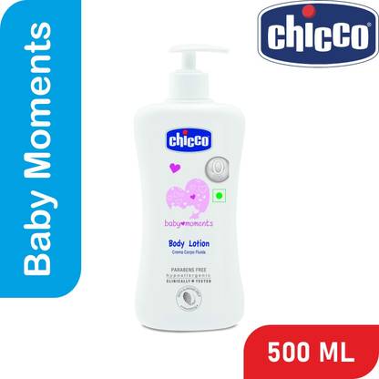 Chicco BabyMoments Body Lotion