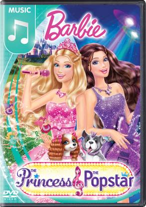 Barbie: The princess & The Popstar