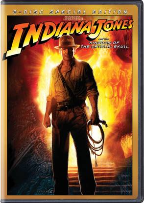 Indiana Jones and the Kingdom of the Crystal Skull (2-Disc)