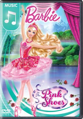 Barbie In The Pink Shoes
