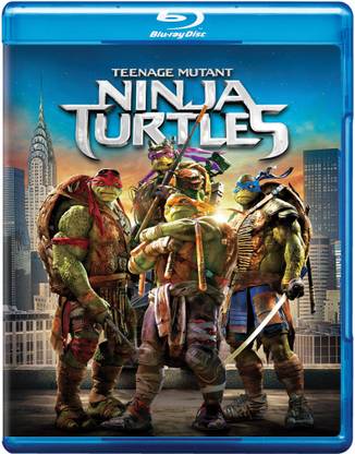 Teenage Mutant Ninja Turtles