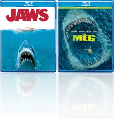 Jaws & The Meg