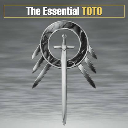 THE ESSENTIAL TOTO Audio CD Standard Edition