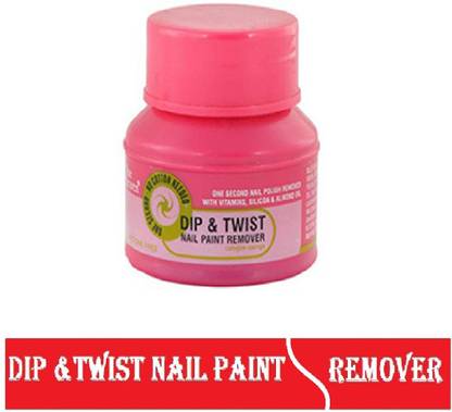 TRUOM Pre-Moistened Nail Paint Remover Foam