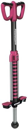 Quinergys Digital Pogo Stick with Competition Mode Counting & Music Jumping Sport