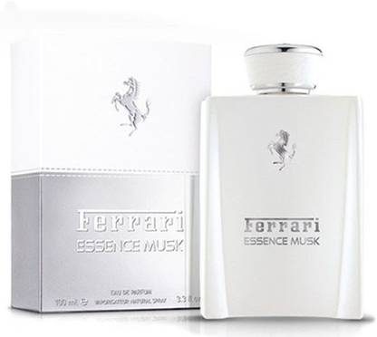 SCUDERIA FERRARI Essence Musk 100 ml EDP for men Eau de Toilette  -  100 ml