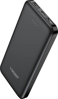 VEGER 10000 mAh Power Bank