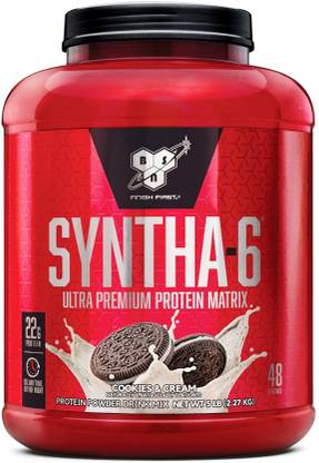 BSN SYNTHA-6 Syntha-6 Whey Protein