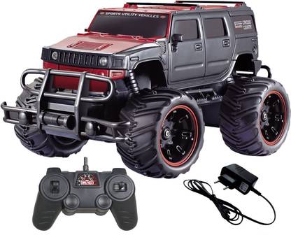Rage-X 1:20 Bay Big and Mean Rock Crawling Scale Modified Hummer