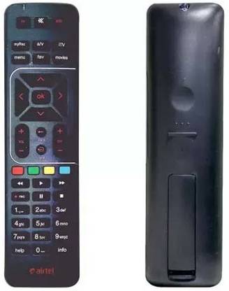 VIP DTH Remote Atl Airtel Remote Controller