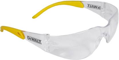 DEWALT PROTECTOR - PERFORMANCE RANGE EYEWEAR DG 54-ID CLEAR Welding, Laboratory, Blowtorch  Safety Goggle