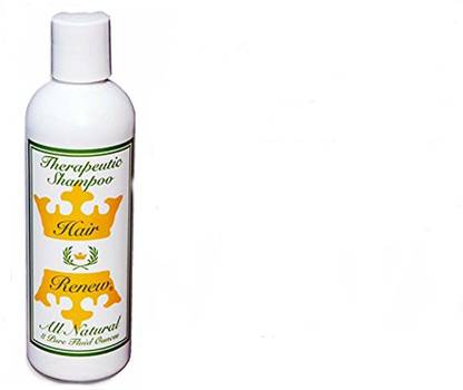 Nutrifolica Natural Hair Loss System Hair Loss Shampoo