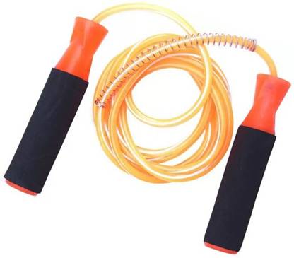 COGNANT SPORTS & FITNESS Ball Bearing Foam Handle Jump Rope Ball Bearing Skipping Rope
