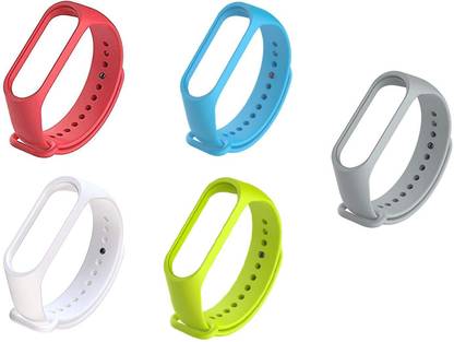 HOCK Sports Soft Silicone Durable TPU Wristband Smart Band Strap