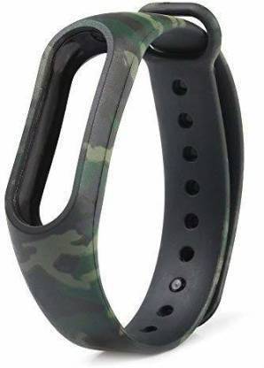 Lasmo Replacement Band-Strap for Xiaomi Mi Band 2 | Xiaomi Band HRX (Device Not Include) Smart Watch Strap Smart Watch Strap