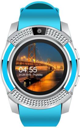 MECKWELL MARTWATCH WITH CAMERA AND CALLING Smartwatch
