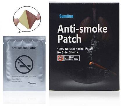 sumifun Anti Smoke Patch Smoking Cessations