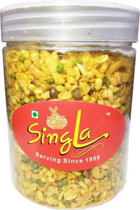 Singla Kashmiri Mixture 200g namkeen