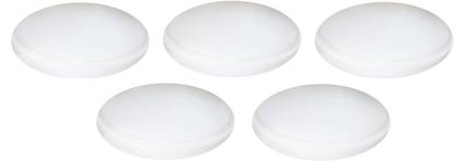 DEEPAK Plain White Soap (PACK OF 5)