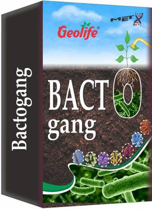 Geolife Bactogang Fertilizer