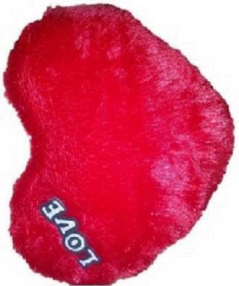 hasya big store red soft heart/dill/soft dil big size super quality  - 50 cm