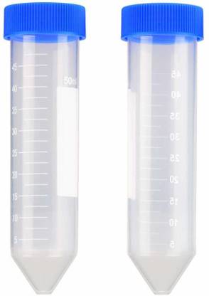 Recombigen 50 ml Plain Plastic Test Tube