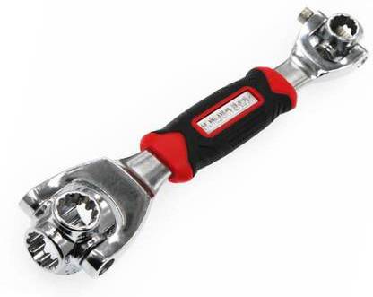Hridaan 6022 Double Sided Socket Wrench