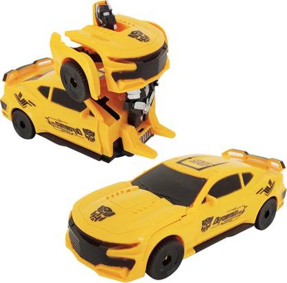 P17 collection Mini Robot to Car Converting Transformer Toy For Kids