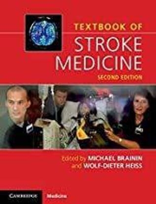Textbook of Stroke Medicine South Asia Edition
