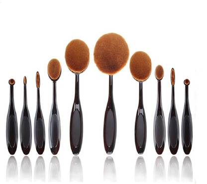 Color Tools Professionals Blend Master Oval Brushes Set