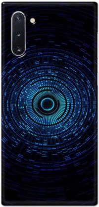 7Continentz Back Cover for Samsung Galaxy Note 10