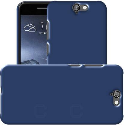 CASE CREATION Back Cover for New HTC A9 (2015) Ultra Slim Lightweight Hard Premium Matte Finish Original