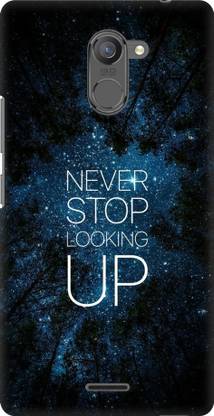 INSTYLE Back Cover for Infinix Hot 4 Pro