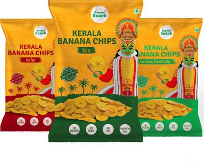 Beyond Snack Banana Chips Chips