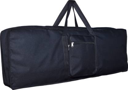 N2s Heavy Padded Keyboard Cover Bag Suitable For F 51, E 363, E 263 61 Keys,10 mm Keyboard Bag