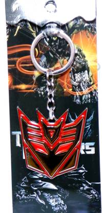 AB Posters transformers decepticon logo key chain Key Chain
