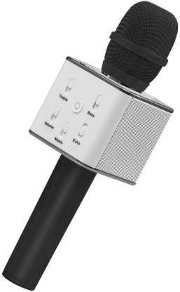 MANDIX Handheld Wireless ORIGINAL Microphone Q7 portable music entertainment Bluetooth Microphone