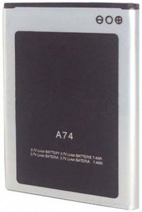 GIFFEN Mobile Battery For  Micromax Canvas Fun A74 - Original Tested 100% Backup Guaranteed