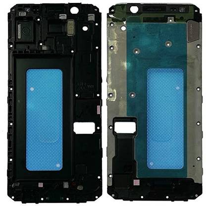 SMART Samsung Galaxy J6 for Front Housing LCD Frame Bezel Plate Front Panel