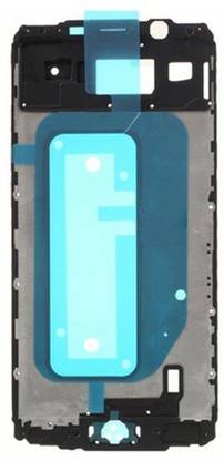Crazy Samsung Galaxy A7 2016 LCD Frame Front Panel