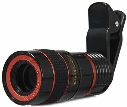 Bluemate Universal Telescope 8X Zoom Lenskart Mobile Phone Lens